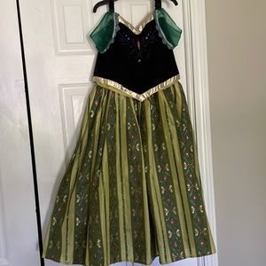 Anna custom size 10/12 girls